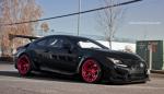 Lexus RC F Rocket Bunny by SR Auto Group on PUR Wheels (LX10.V3) 2015 года